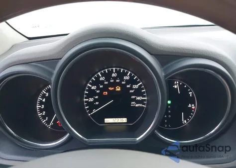 2007 Lexus Rx 350 z USA, uszkodzony, nr VIN 2T2HK31U37C035790